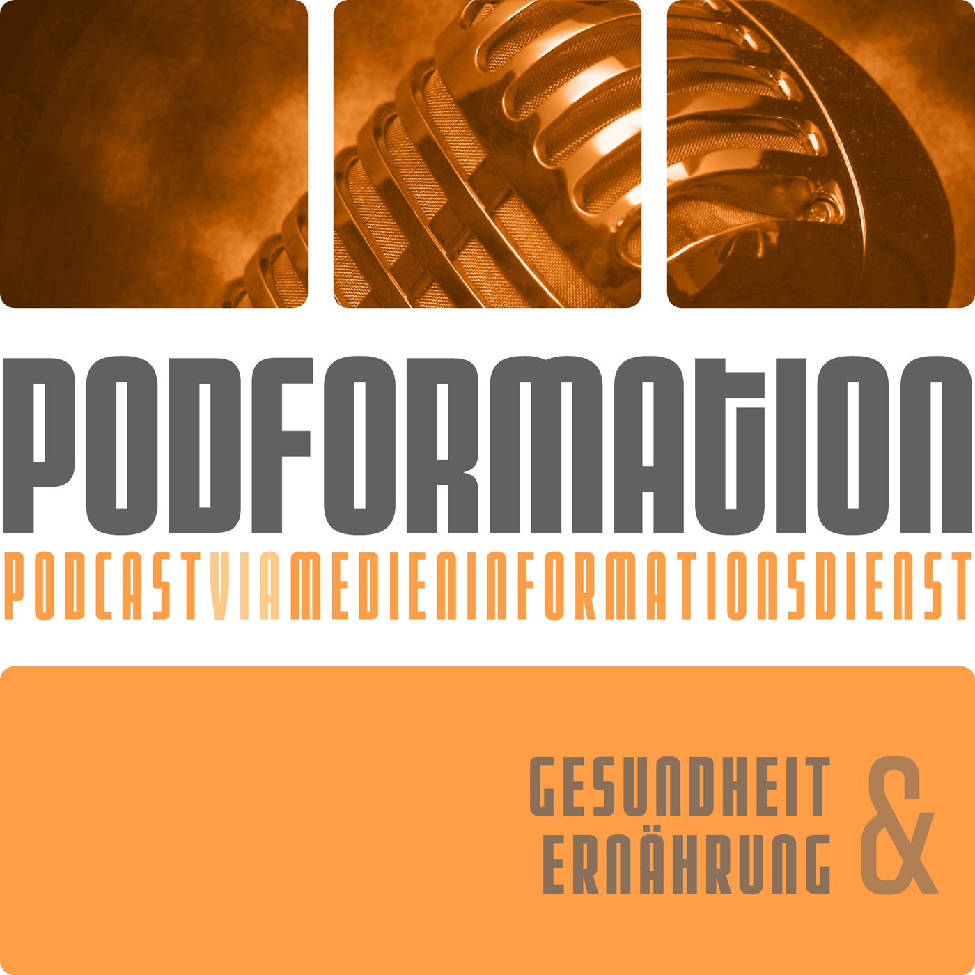 podformation - Gesundheit & Ernährung