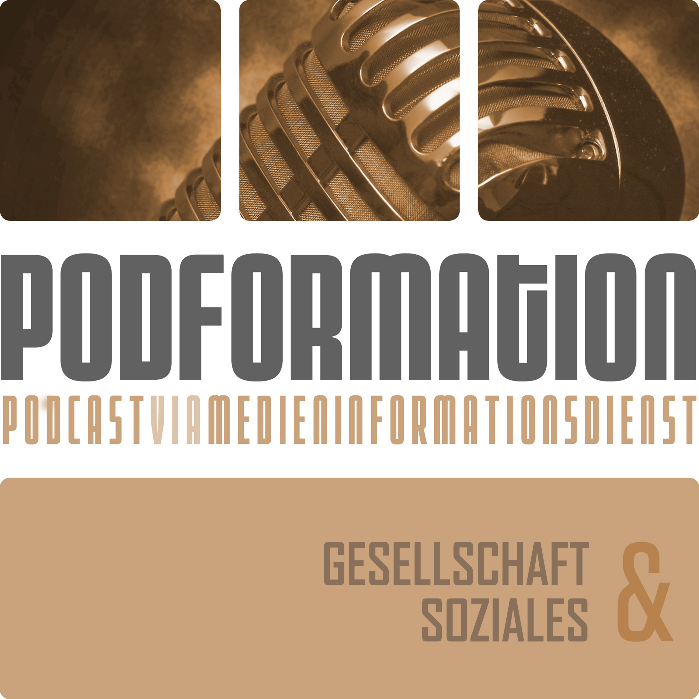 podformation - Gesellschaft & Soziales