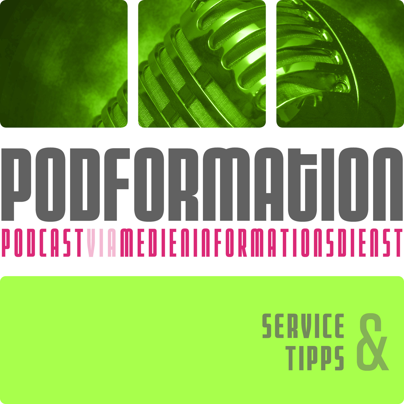 podformation - Service